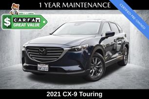 2021 Mazda CX-9