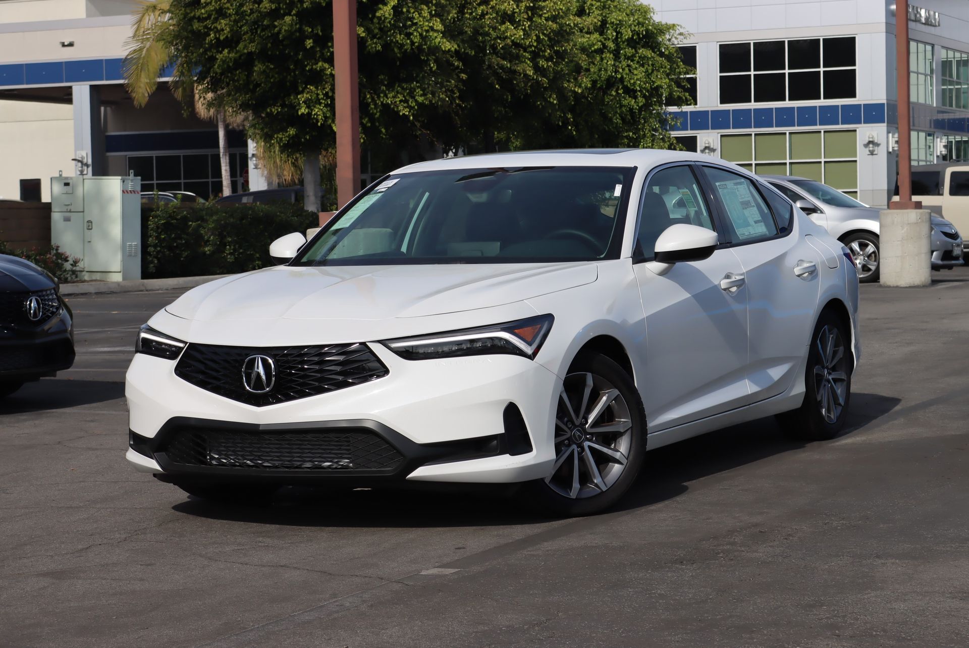 2026 Acura Integra 4D Hatchback