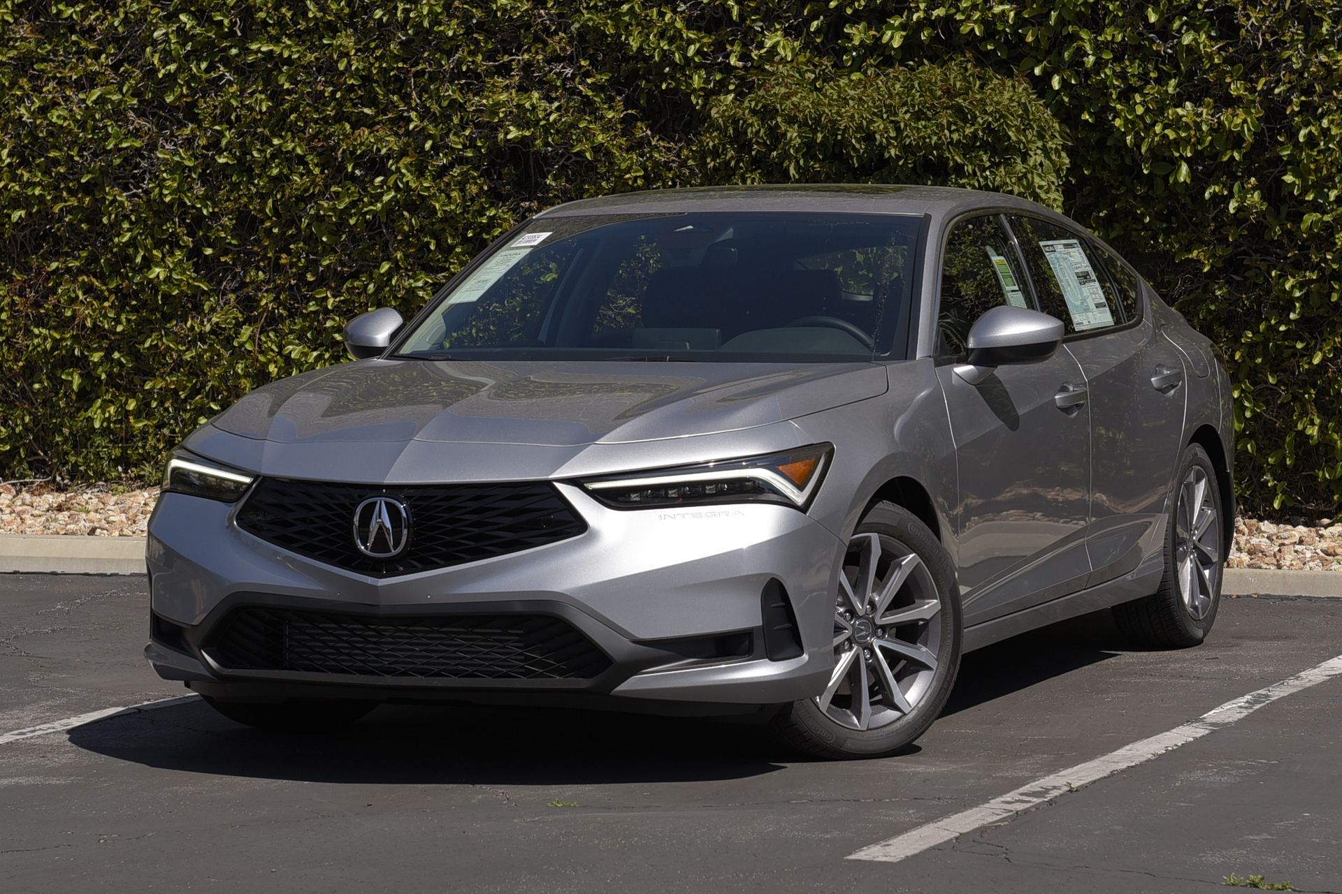 2025 Acura Integra 4D Hatchback