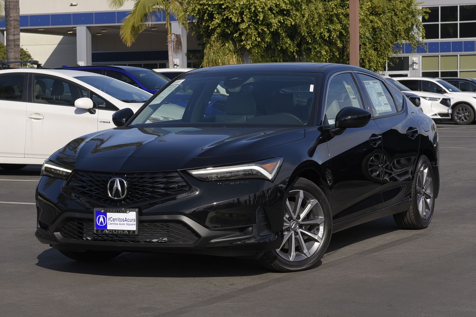 2025 Acura Integra 4D Hatchback