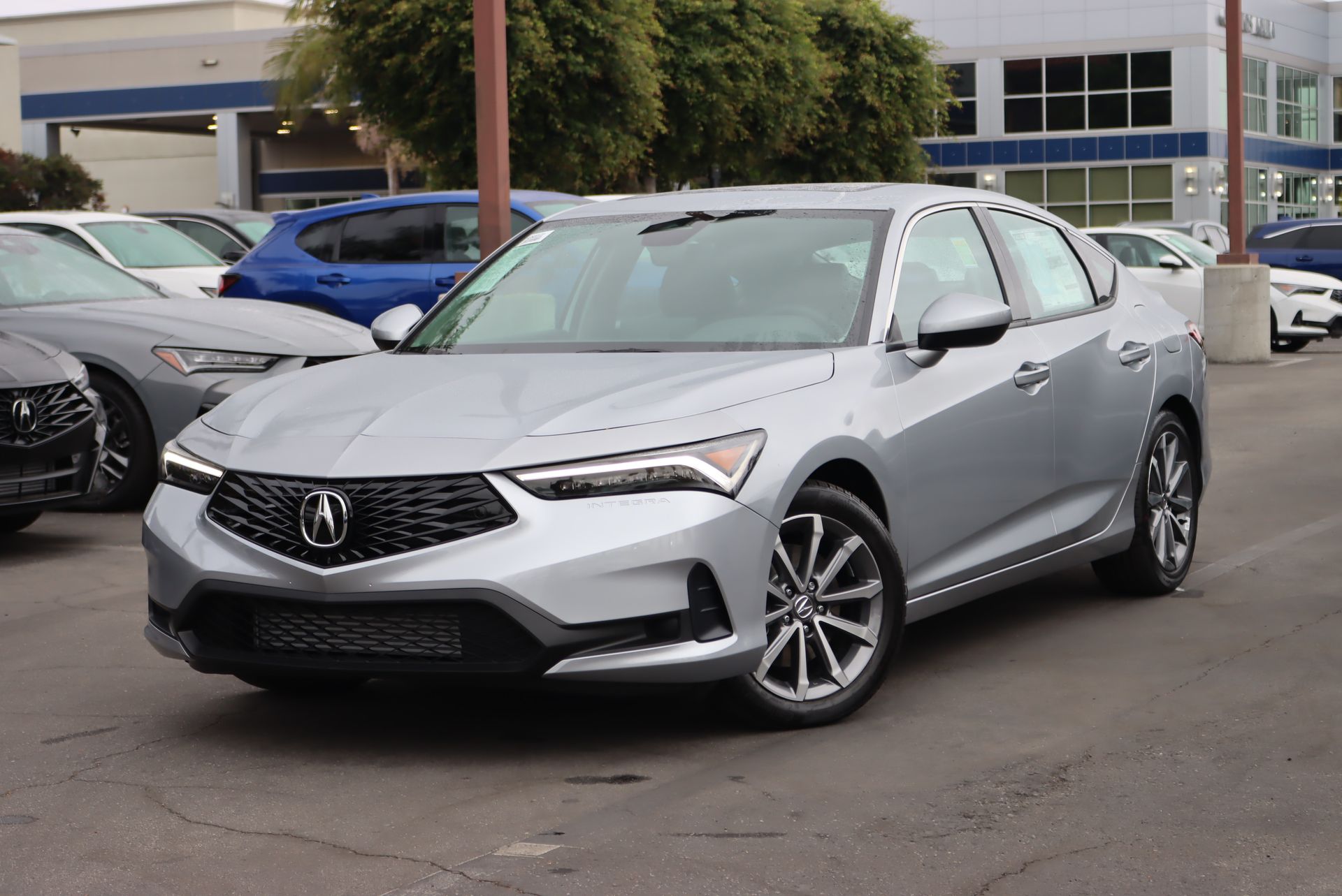 2026 Acura Integra 4D Hatchback