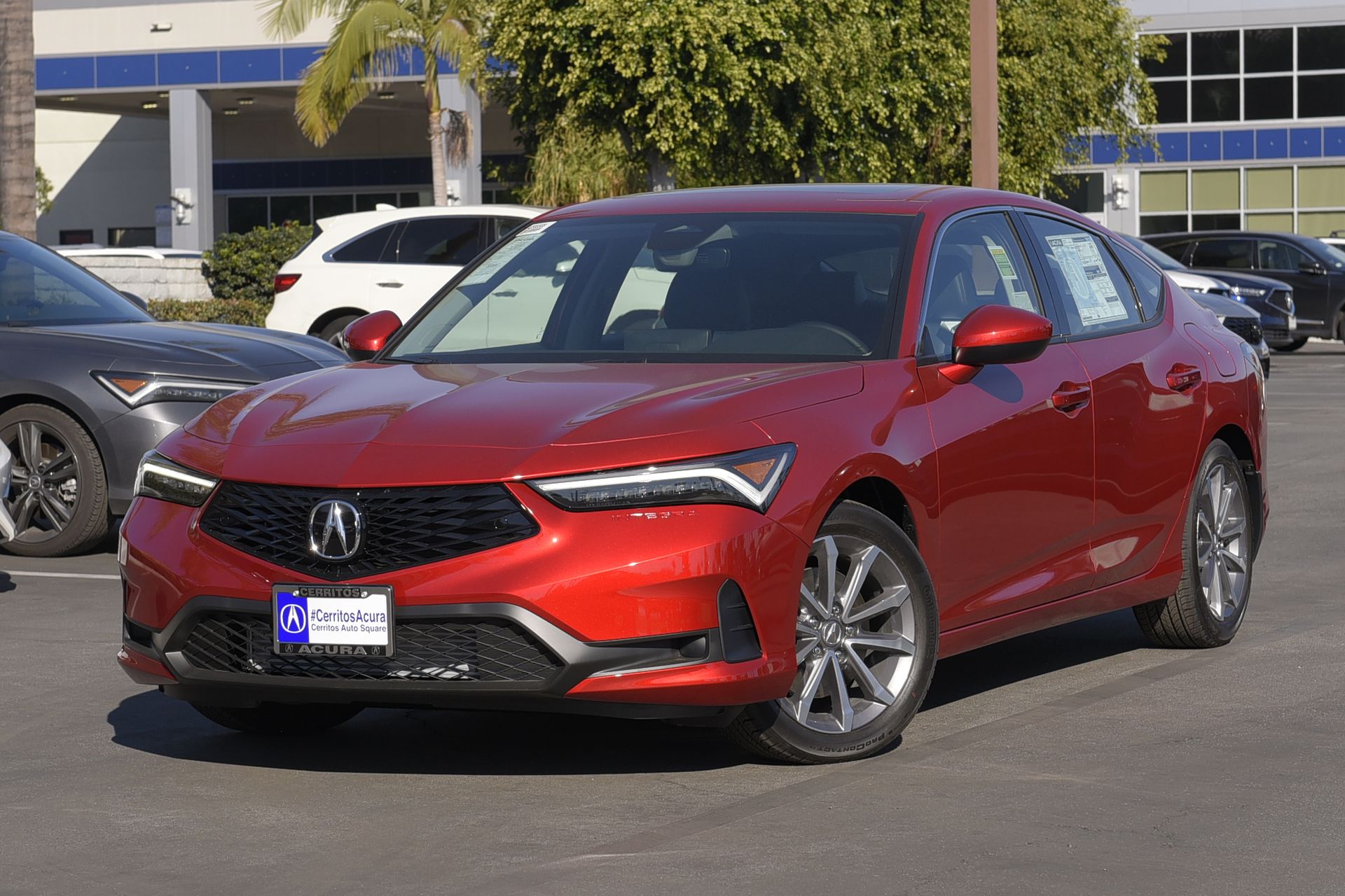 2025 Acura Integra 4D Hatchback