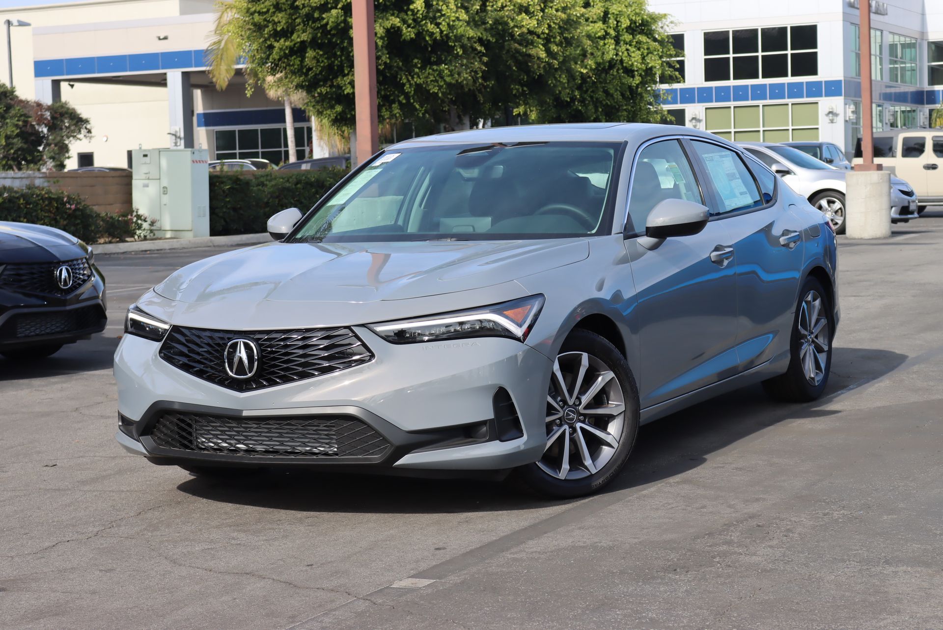 2026 Acura Integra 4D Hatchback