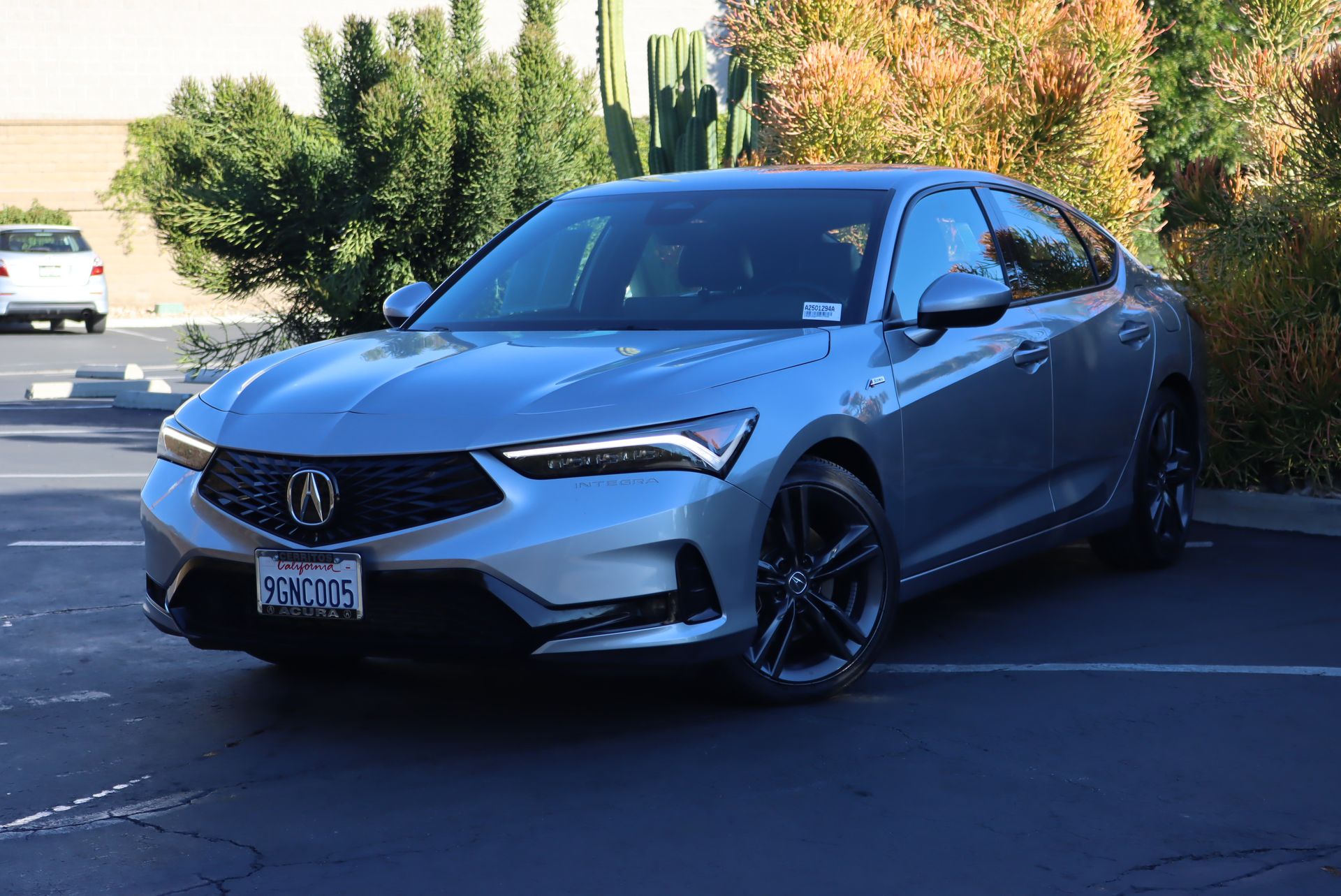 2023 Acura Integra 4D Hatchback