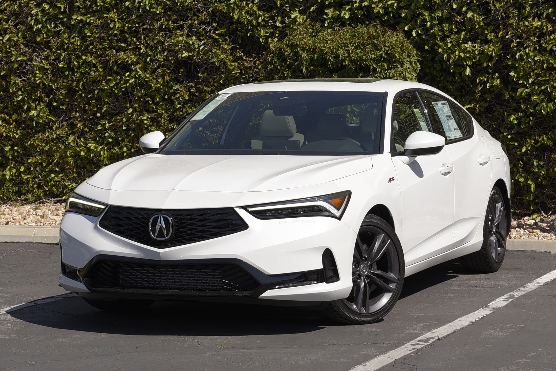 2025 Acura Integra 4D Hatchback