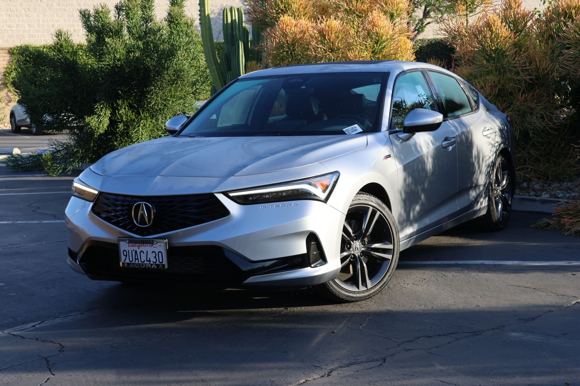 2025 Acura Integra 4D Hatchback