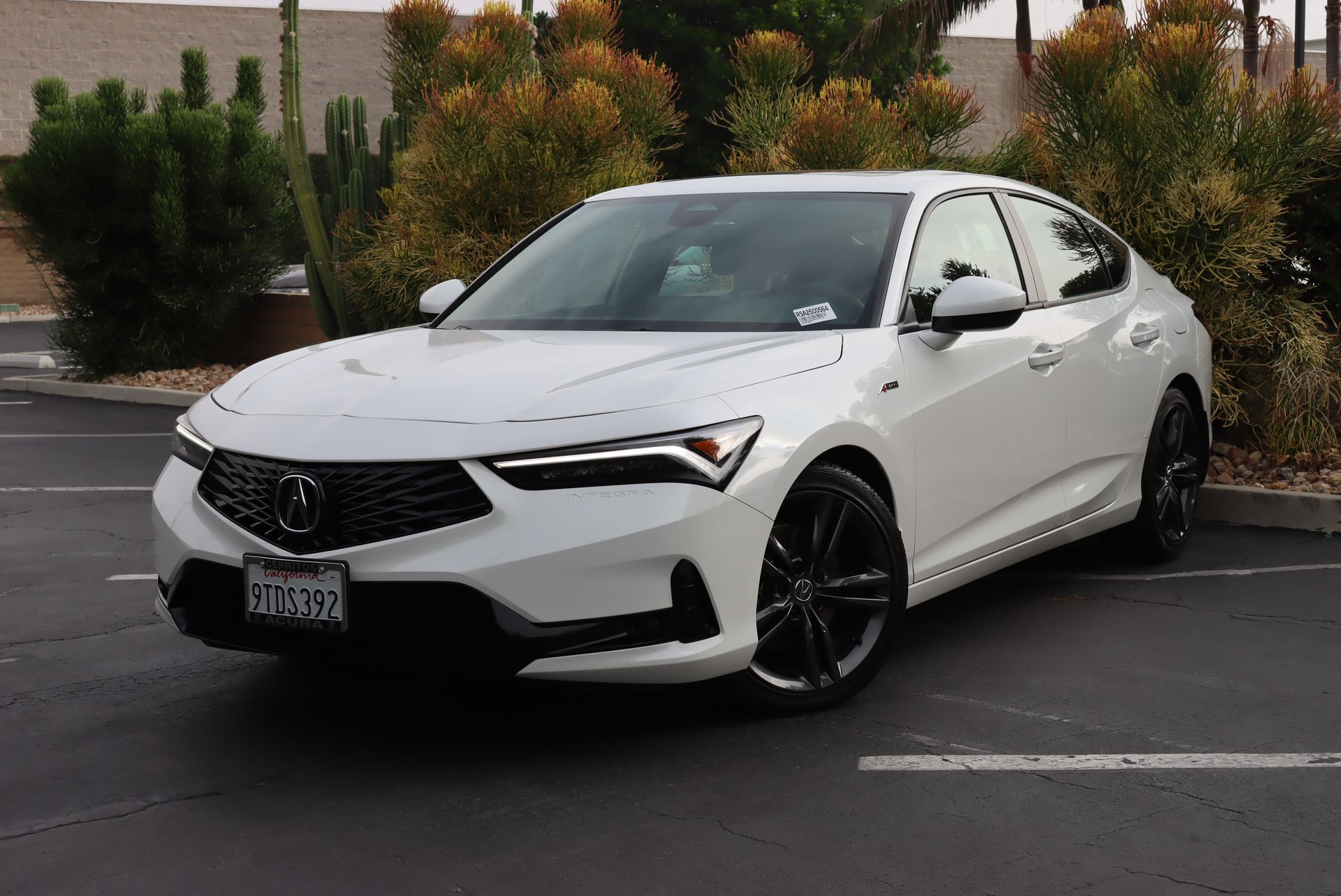 2025 Acura Integra 4D Hatchback