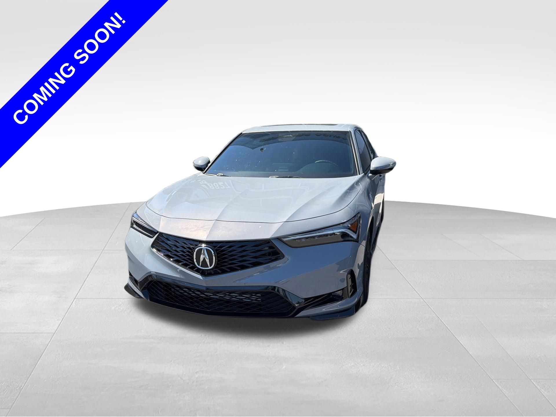 2026 Acura Integra 4D Hatchback