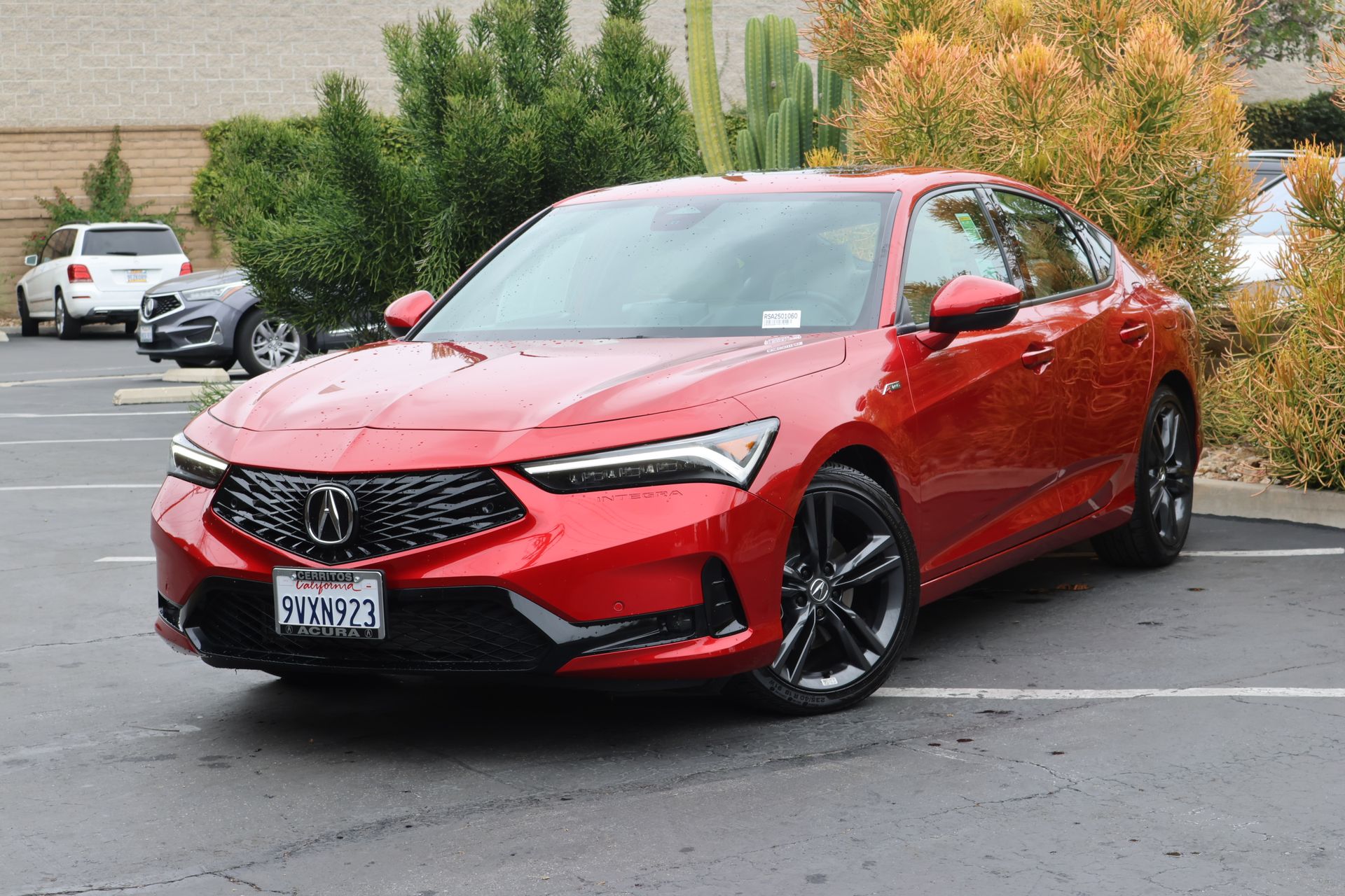 2025 Acura Integra 4D Hatchback