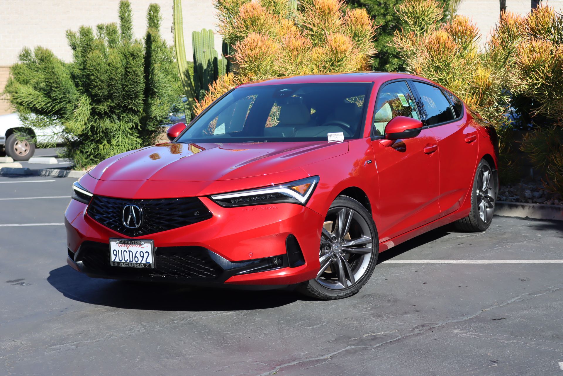 2025 Acura Integra 4D Hatchback