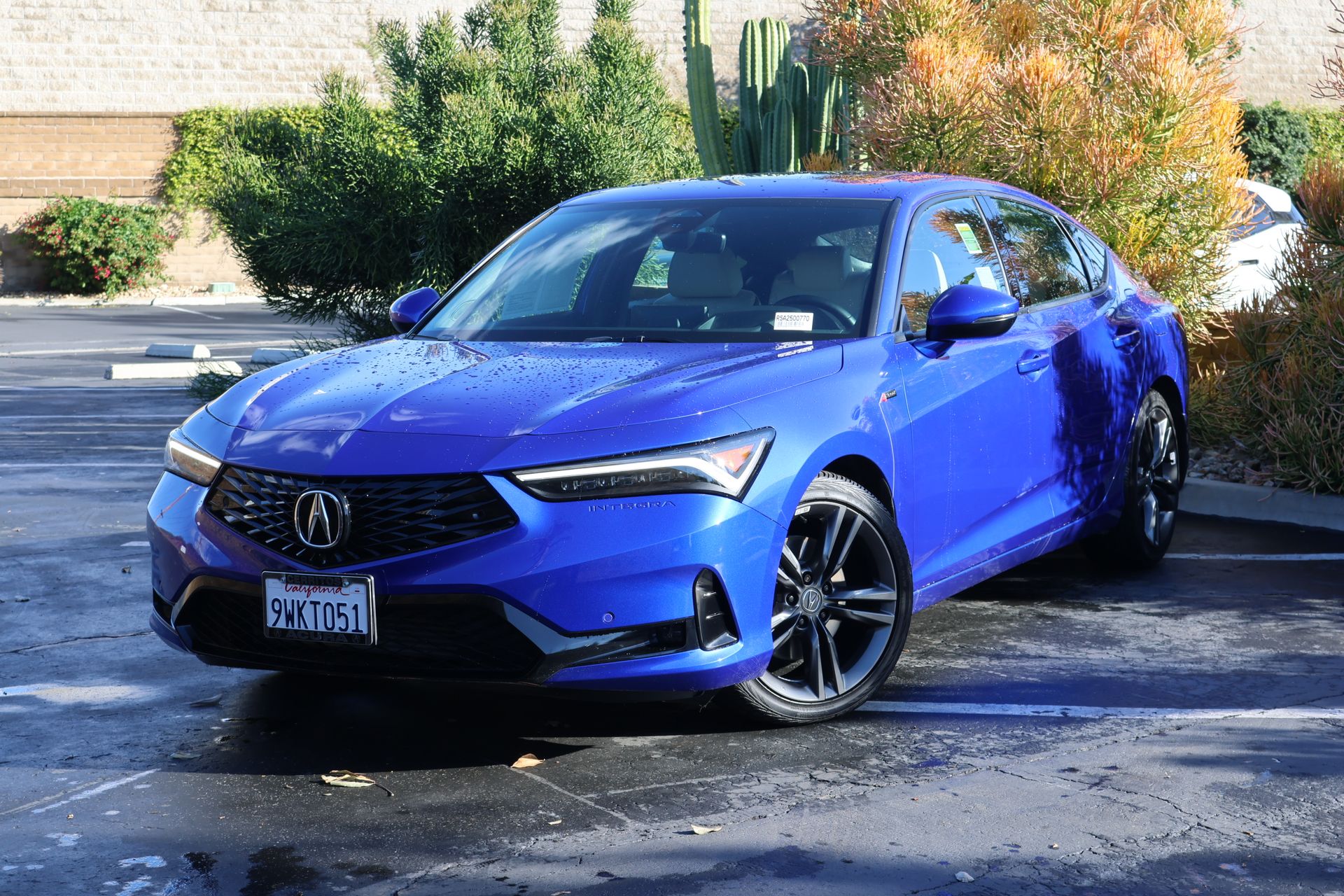 2025 Acura Integra 4D Hatchback