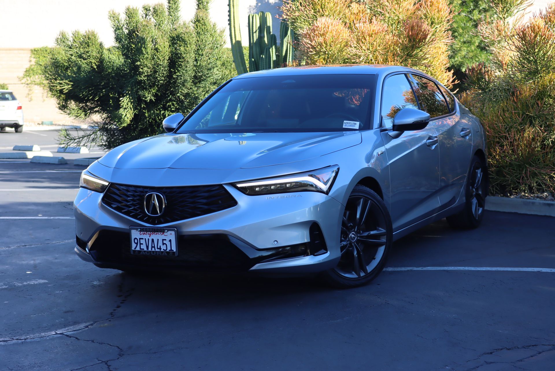 2023 Acura Integra 4D Hatchback