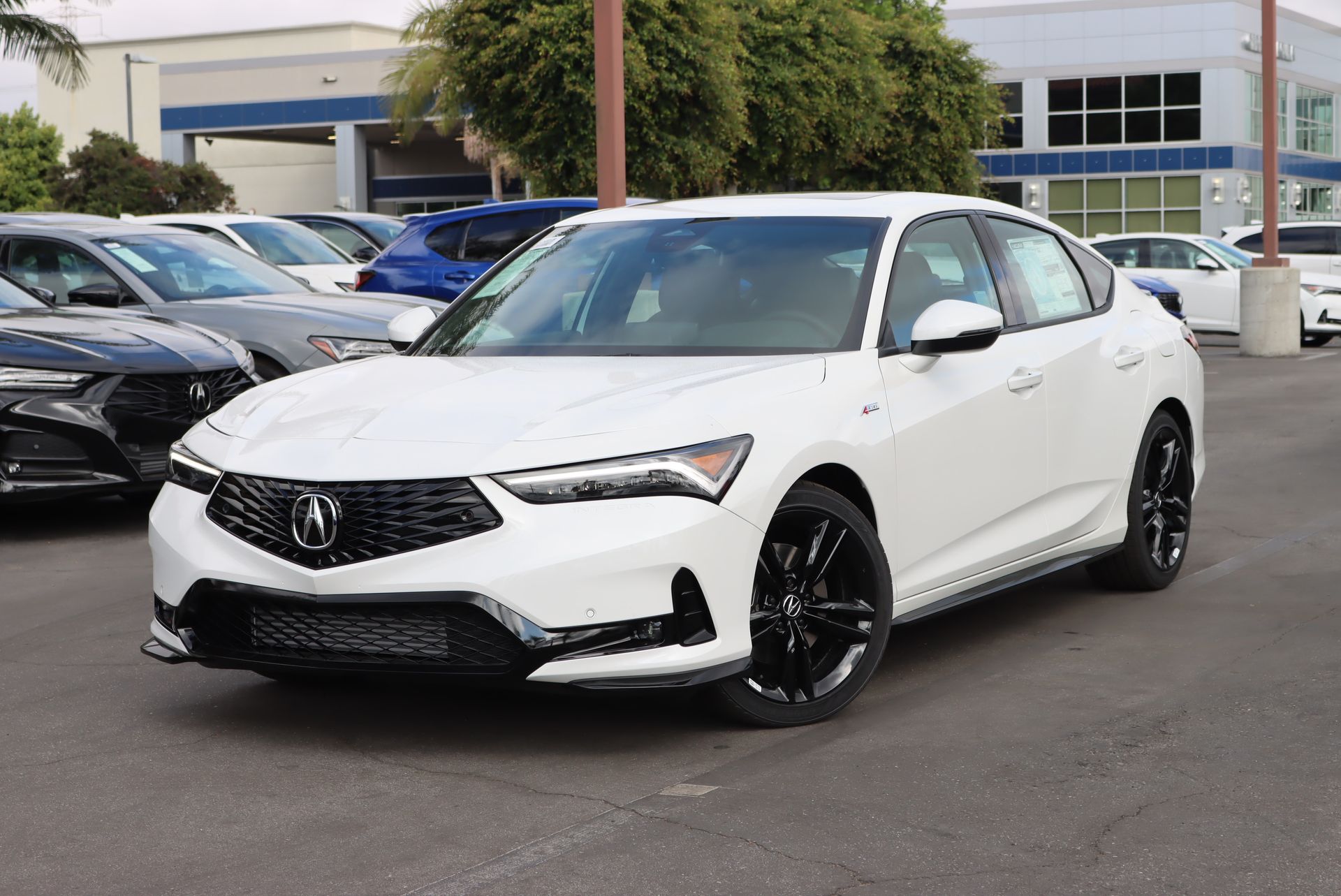 2026 Acura Integra 4D Hatchback