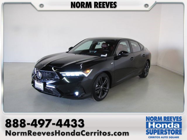 2024 Acura Integra A-Spec Technology Package