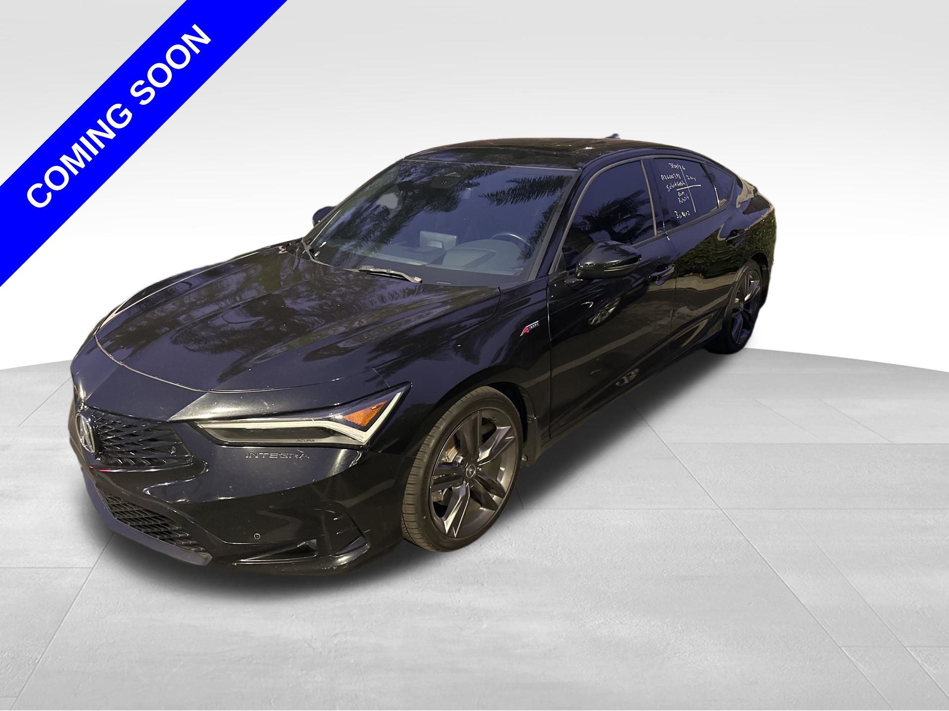 2023 Acura Integra 4D Hatchback