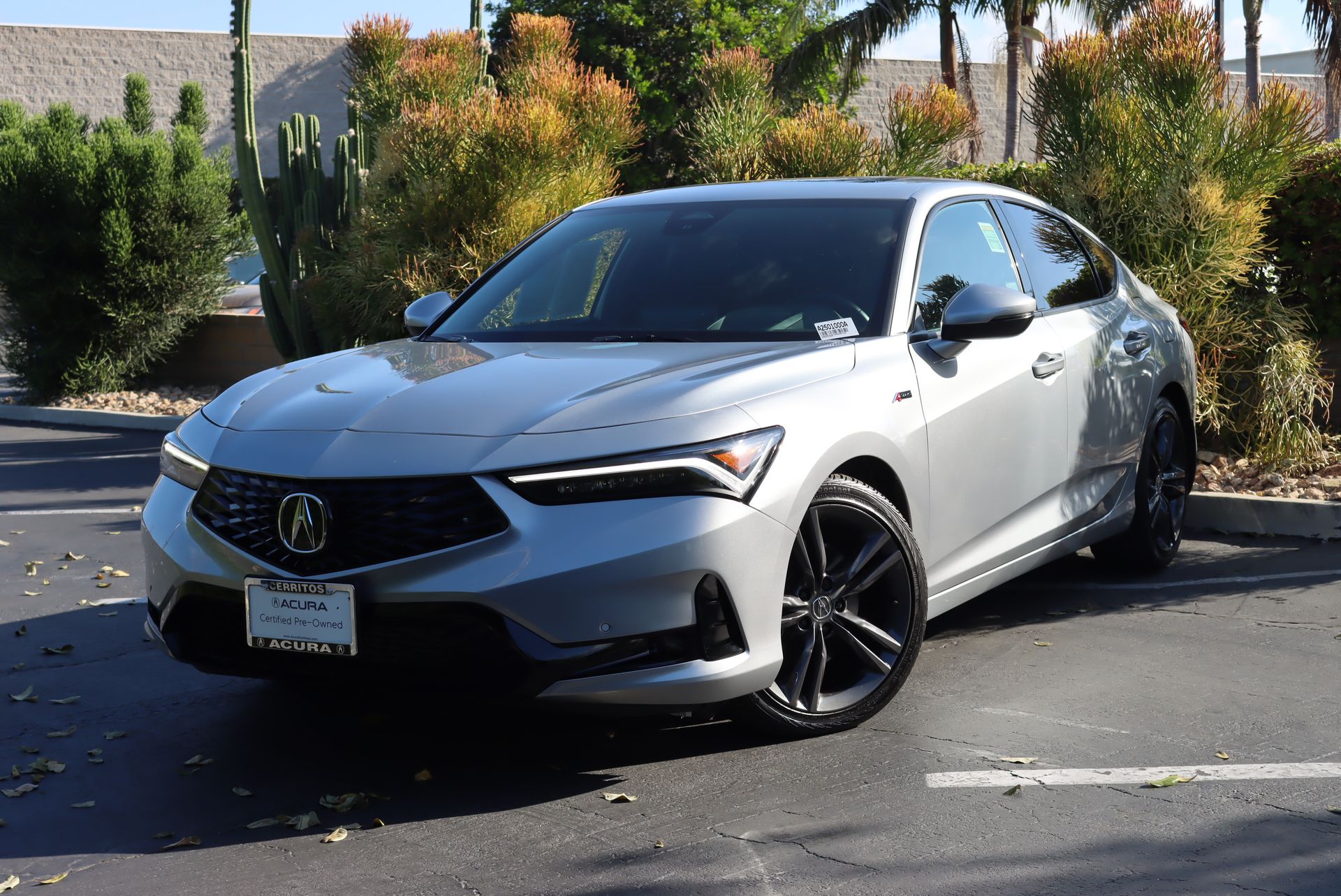 2025 Acura Integra 4D Hatchback