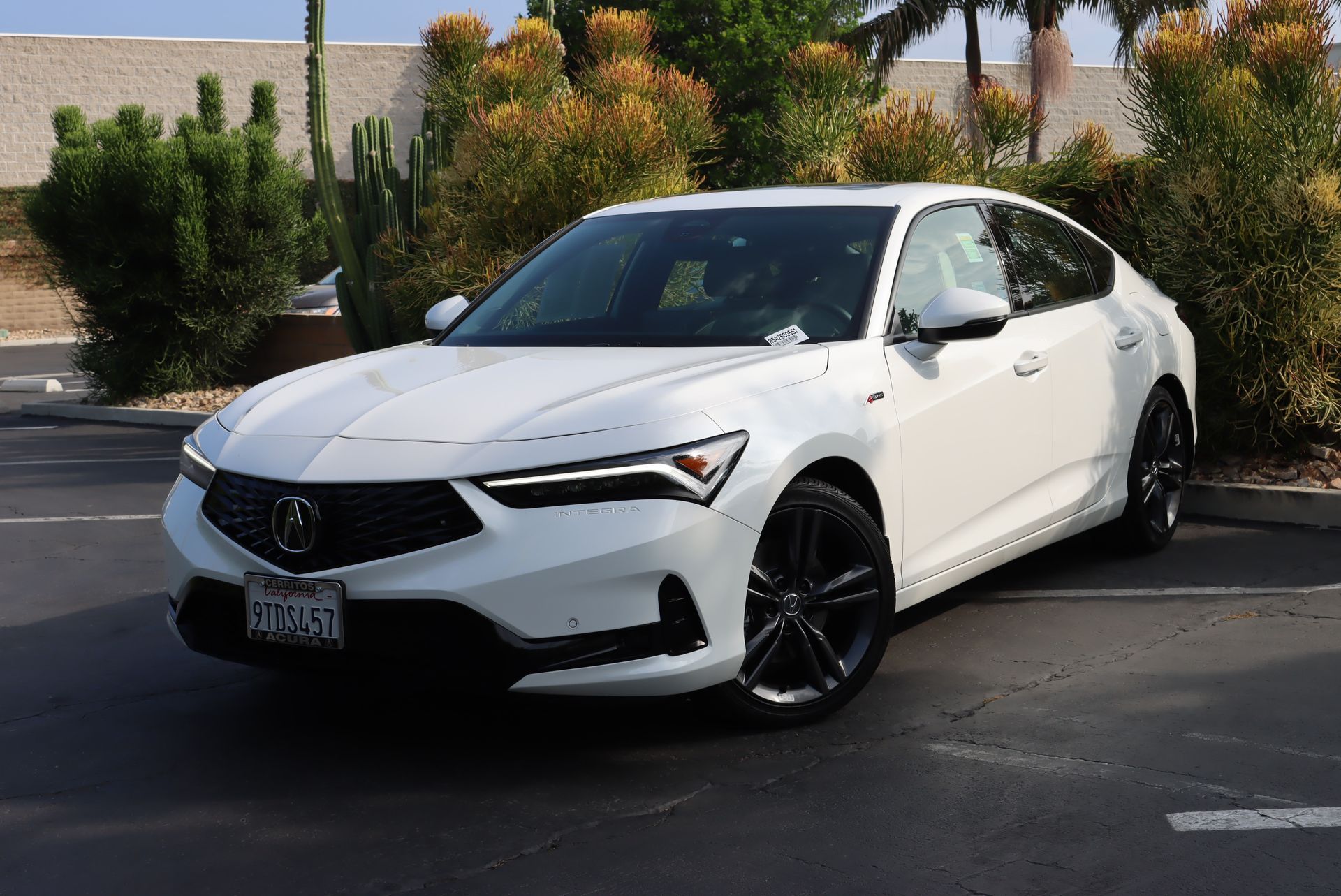 2025 Acura Integra 4D Hatchback