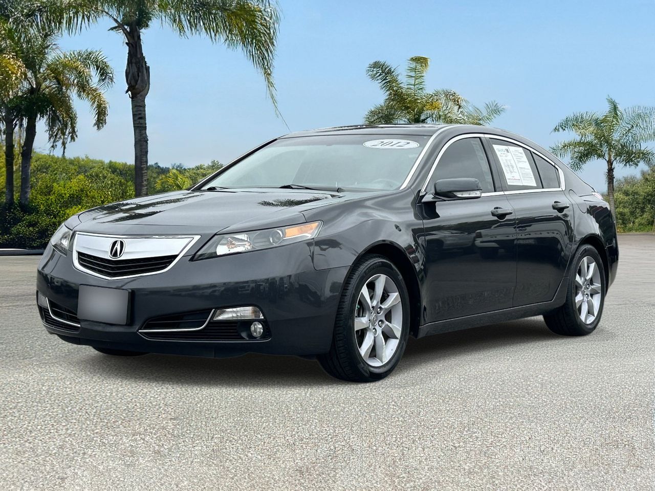 2012 Acura TL 3.5