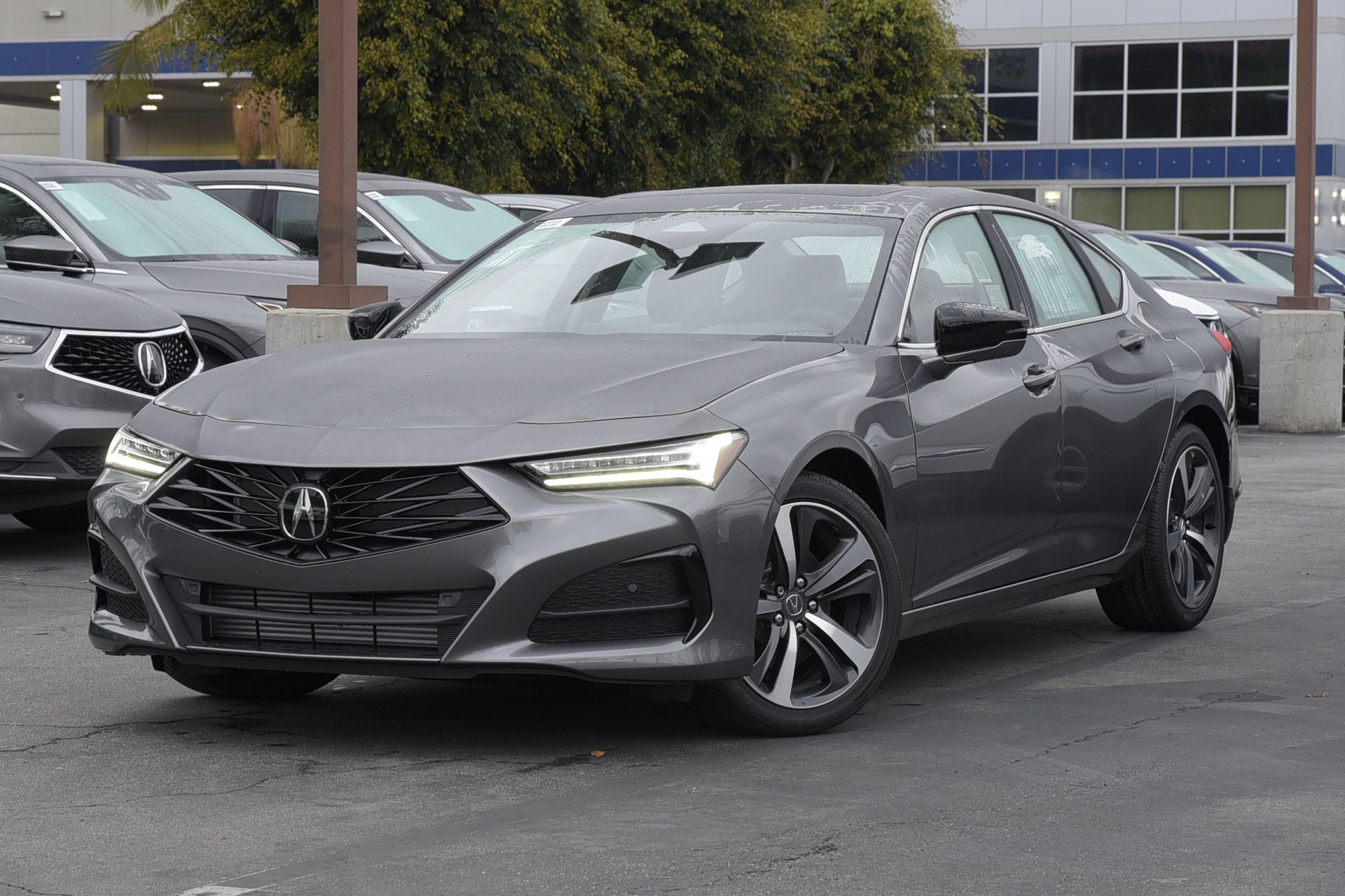 2025 Acura TLX 4D Sedan