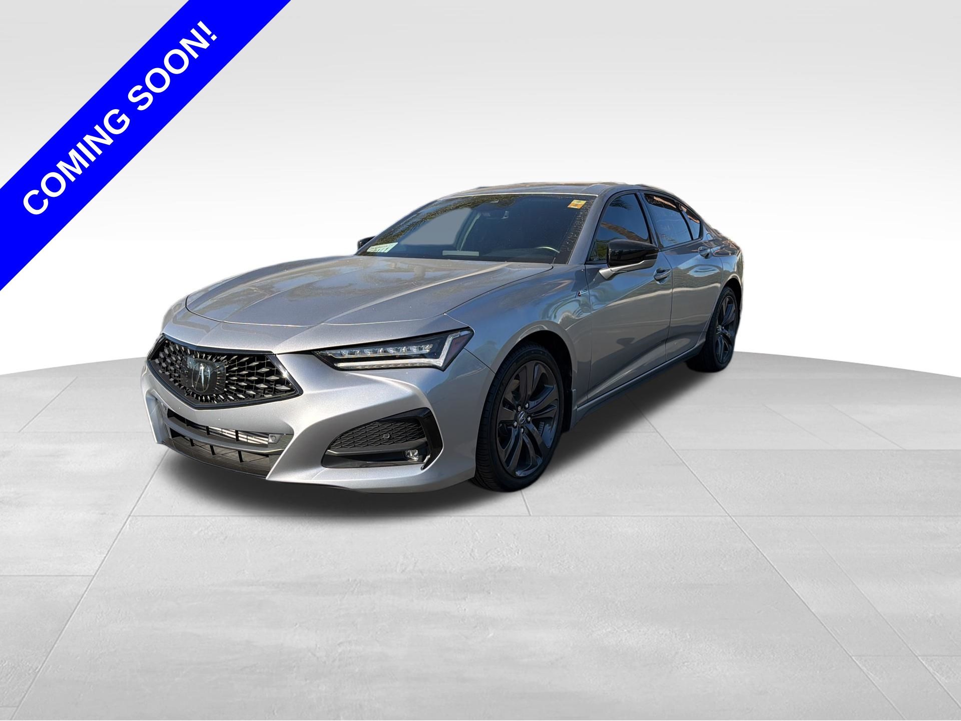 2023 Acura TLX 4D Sedan