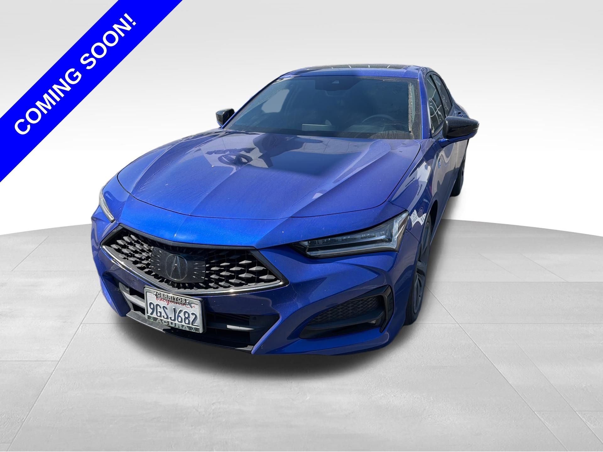 2023 Acura TLX 4D Sedan