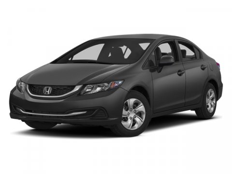 2013 Honda Civic Sedan LX