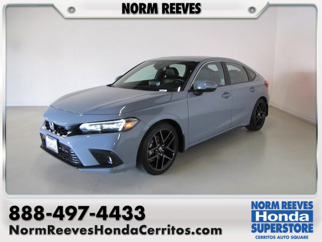 2023 Honda Civic Hatchback Sport Touring