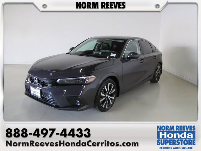 2022 Honda Civic Hatchback EX-L