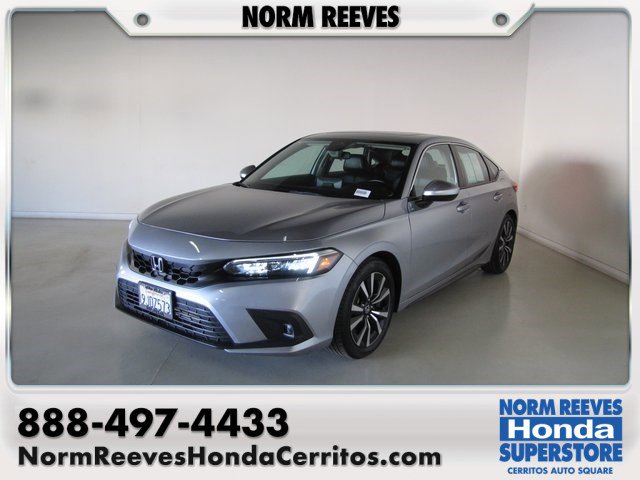 2024 Honda Civic Hatchback EX-L