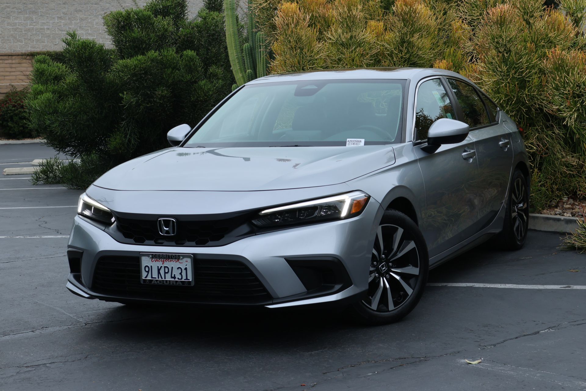 2024 Honda Civic 4D Hatchback