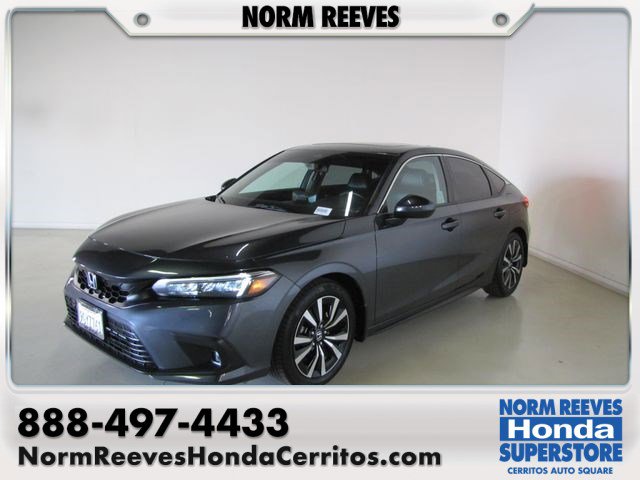 2023 Honda Civic Hatchback EX-L