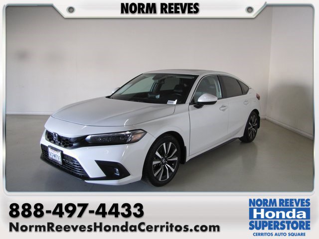 2023 Honda Civic Hatchback EX-L