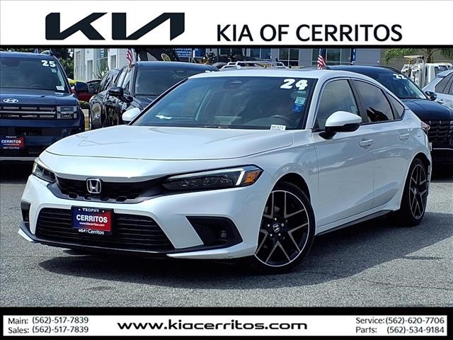 2024 Honda Civic Sport Touring