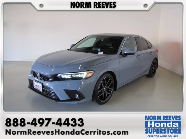 2022 Honda Civic Hatchback Sport Touring