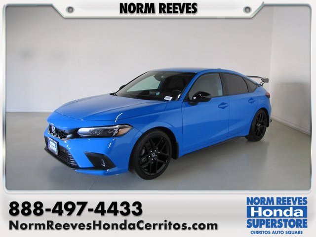 2024 Honda Civic Hatchback Sport
