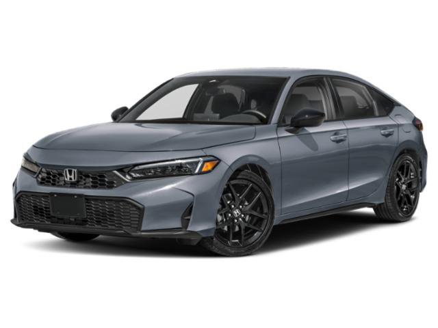 2025 Honda Civic Hatchback Sport