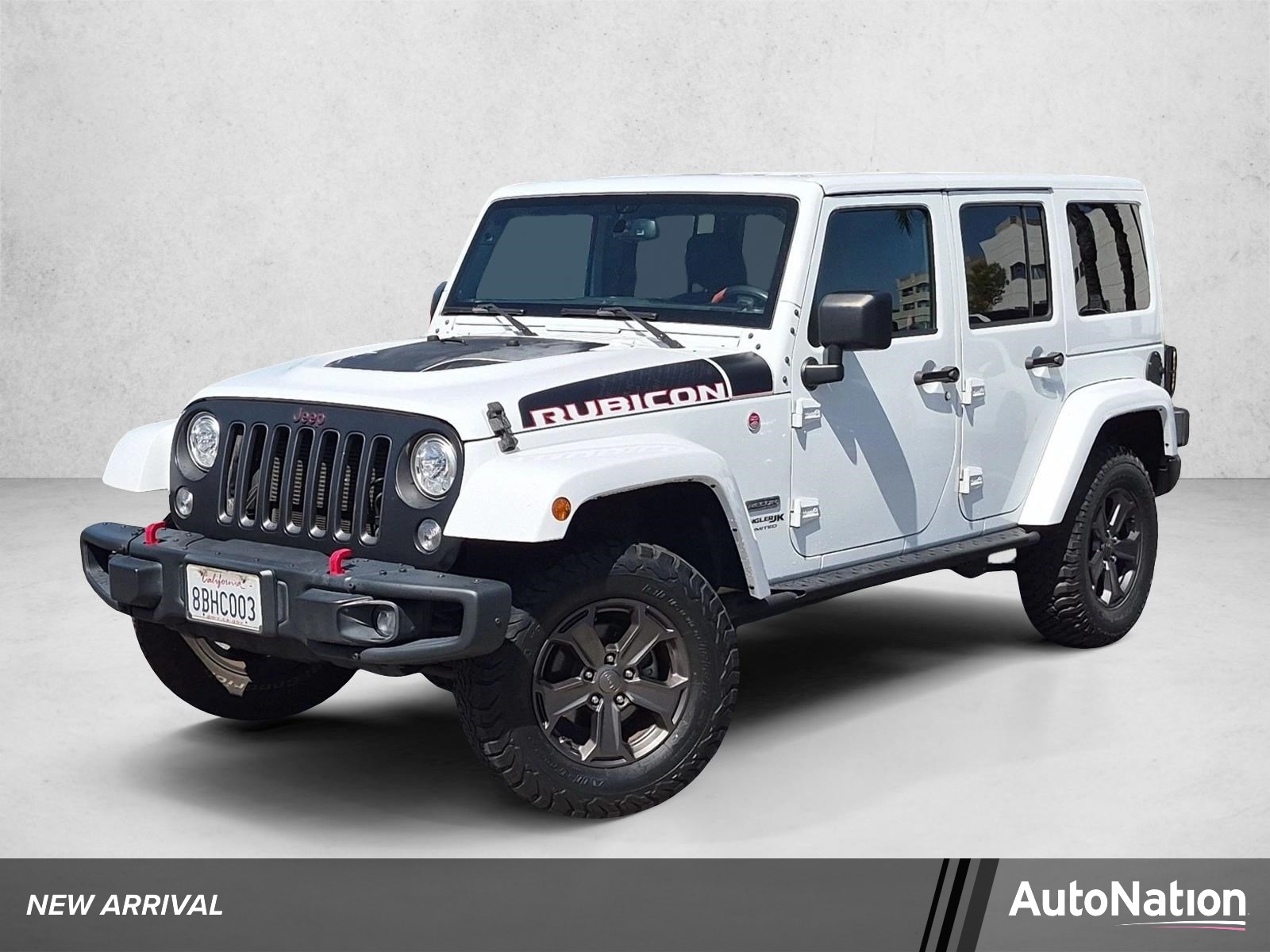 2018 Jeep Wrangler 4WD Sport Utility Vehicles