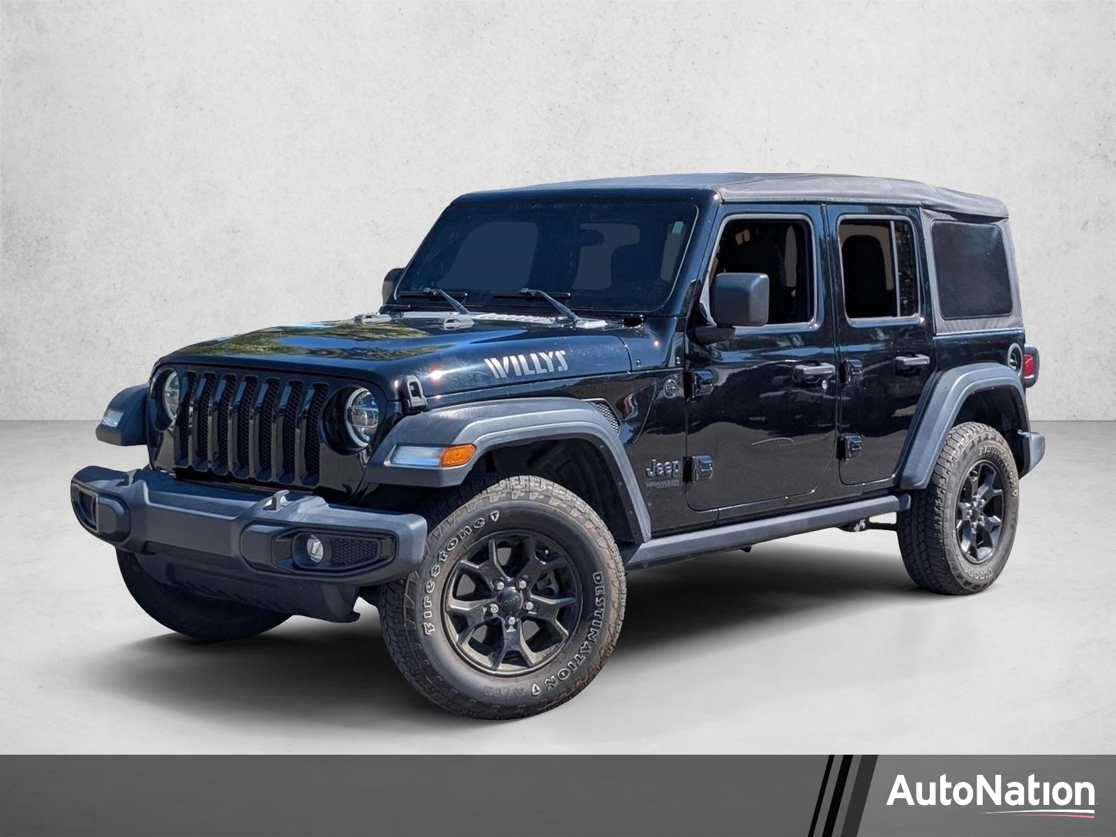 2022 Jeep Wrangler 4WD Sport Utility Vehicles
