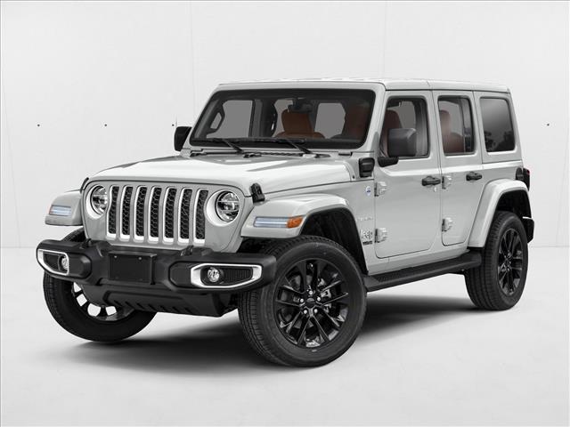 2023 Jeep Wrangler 4xe 4WD Sport Utility Vehicles