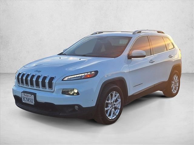 2018 Jeep Cherokee 2WD Sport Utility Vehicles