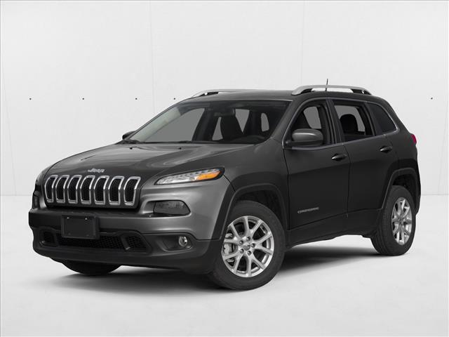 2016 Jeep Cherokee 2WD Sport Utility Vehicles