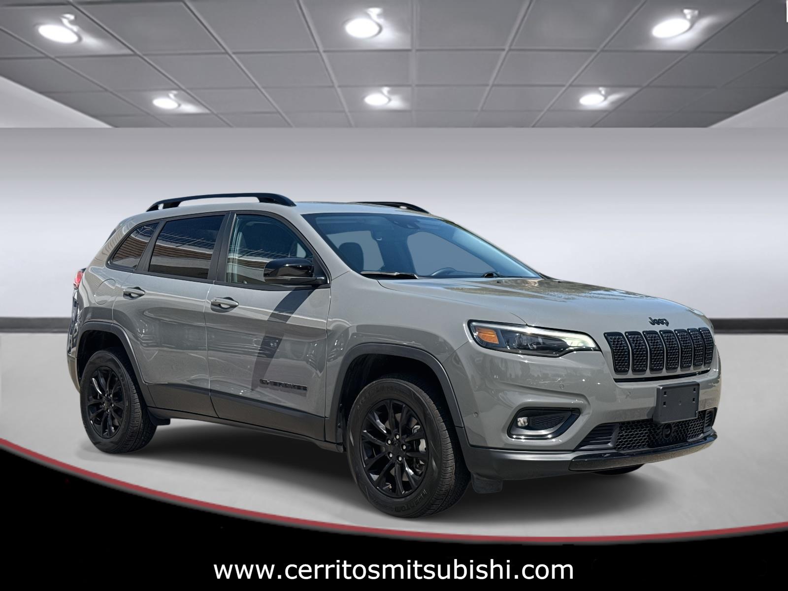 2023 Jeep Cherokee Altitude Lux 4x4