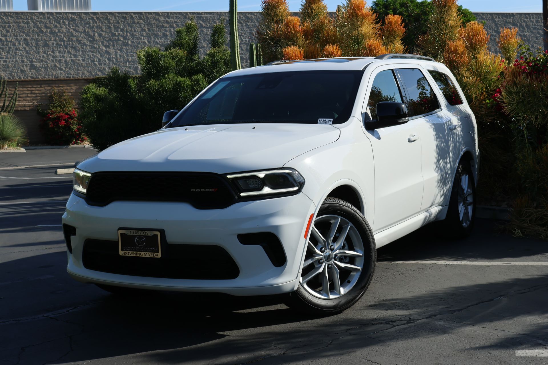 2024 Dodge Durango 4D Sport Utility