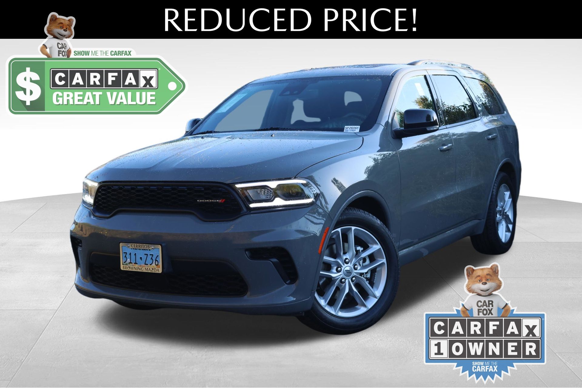 2024 Dodge Durango 4D Sport Utility