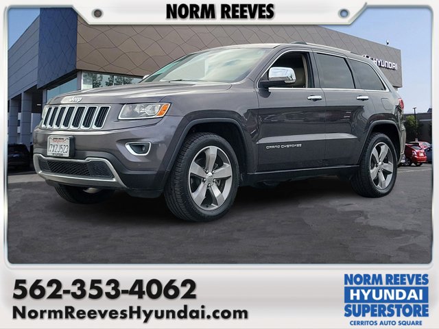 2014 Jeep Grand Cherokee Limited