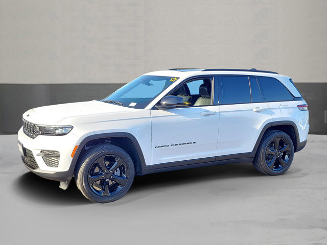 2025 Jeep Grand Cherokee Altitude X