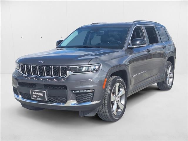 2021 Jeep Grand Cherokee L 2WD Sport Utility Vehicles