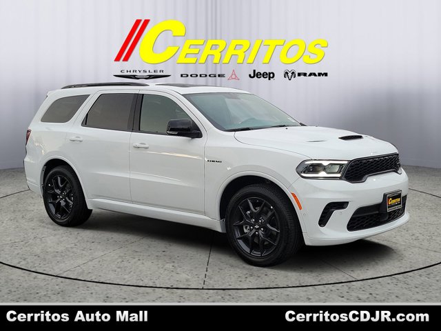 2026 Dodge Durango GT Plus HEMI V8