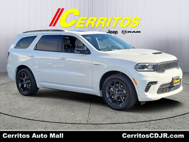 2026 Dodge Durango GT Plus HEMI V8