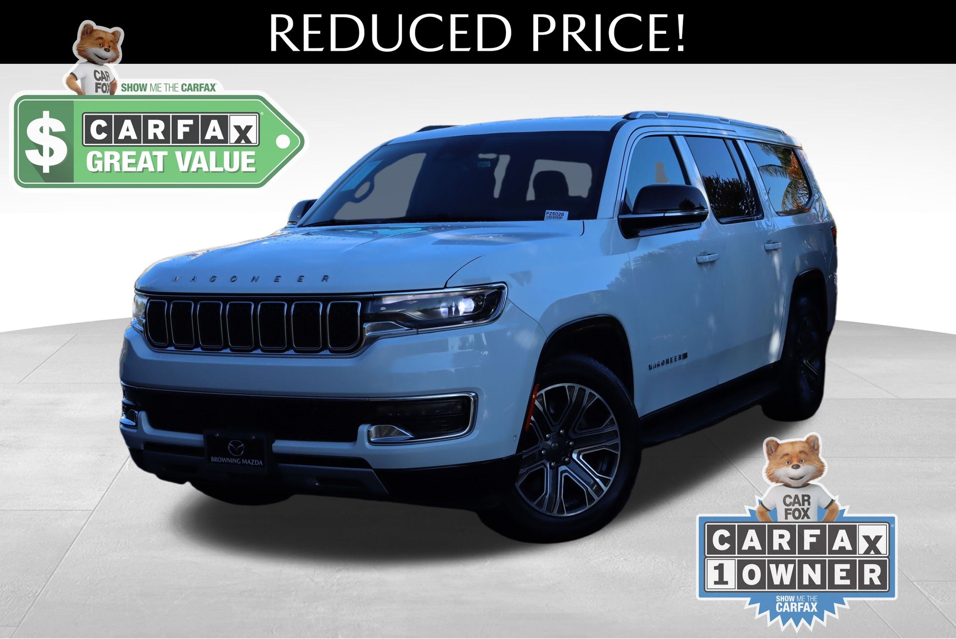 2024 Jeep Wagoneer L 4D Sport Utility